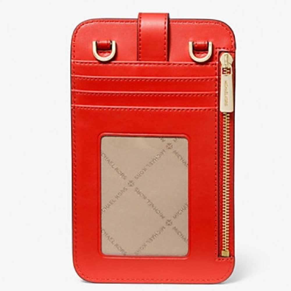Michael Kors Smartphone Crossbody Bag BRAND NEW - Picture 4 of 7